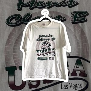 Y2K 2001 Men’s Class B NIT Baseball tee